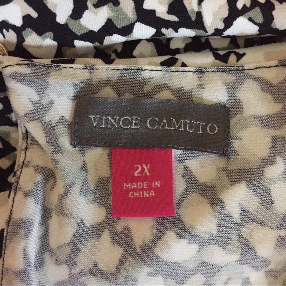 Vince Camuto Boho Spirit Fashion Dress - Picture 7 of 9